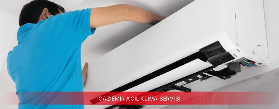 Gaziemir İlçemi Viessmann Acil Klima Servisi