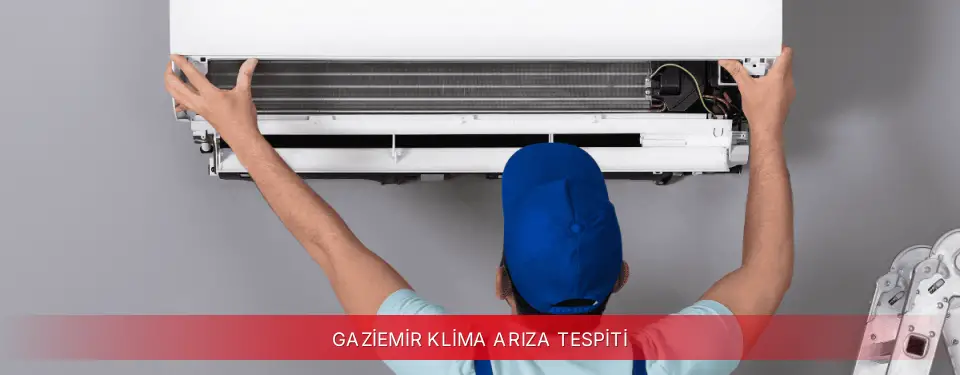 Gaziemir İlçemi Viessmann Klima Arıza Tespiti