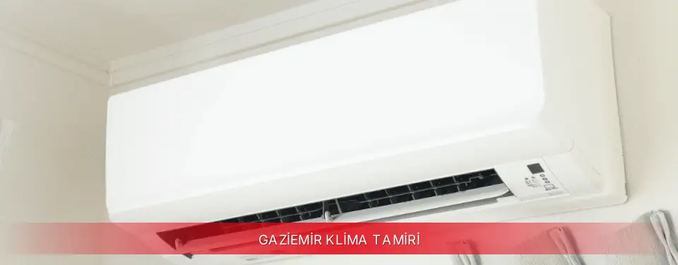 Gaziemir İlçemi Viessmann Klima Tamiri