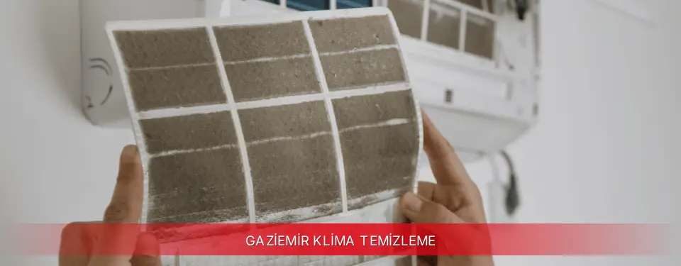 Gaziemir İlçemi Viessmann Klima Temizleme